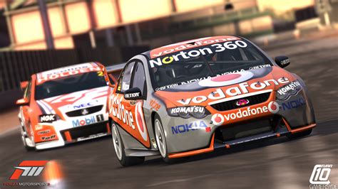 Forza 3 V8 Supercars Gamersyde