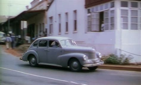 IMCDb org 1949 Opel Kapitän KPT 49 in Duel in the Jungle 1954