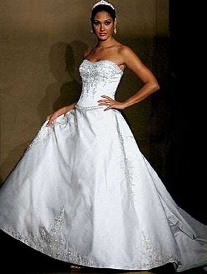 African American Wedding Dresses For Brides 009 - Life n Fashion