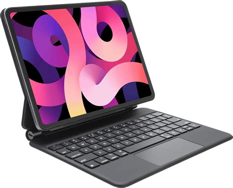 Capa Teclado Estilo M Gico Para Ipad Air Gera O Ipad