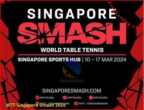 Singapore Smash 2024 Tickets Ticketmaster Kary Sarena