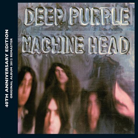 Deep Purple Machine Head 40th Anniversary Edition Classic Rock Magazin