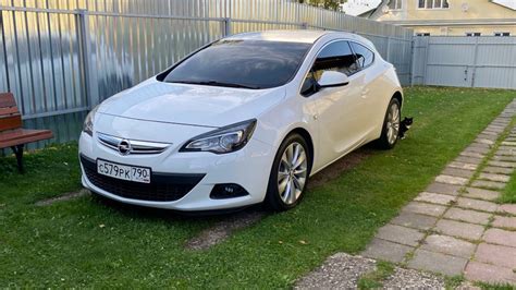 Пинки коробки — замена масла. — Opel Astra J GTC, 1,4 л, 2013 года ...