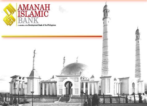 Al Amanah Islamic Investment Bank Of The Philippines - Invest Walls