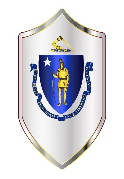 100000 Massachusetts State Seal Vector Images Depositphotos