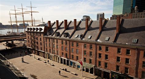 South Street Seaport Museum - New York City, New York