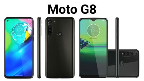 Motorola Moto G8 Smartphone Pros and Cons