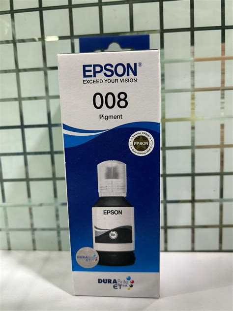 Epson Black Ink Bottle Ml Rs Lt Online Store