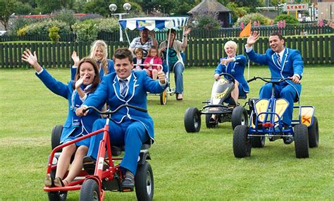 New Pontins Holiday Parks Groupon Getaways