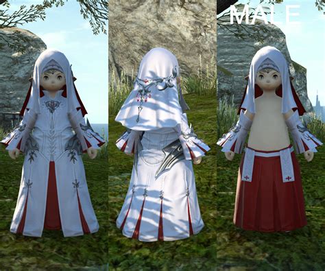 Ffxiv White Mage Af