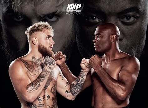 Jake Paul Vs Anderson Silva How To Stream Preview And More