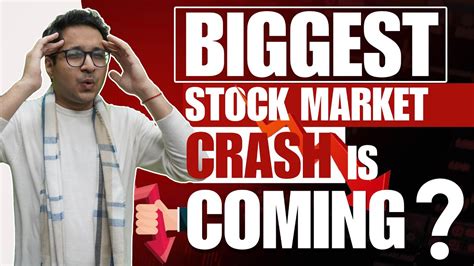 Biggest Stock Market Crash Coming In March Bank Nifty And Nifty