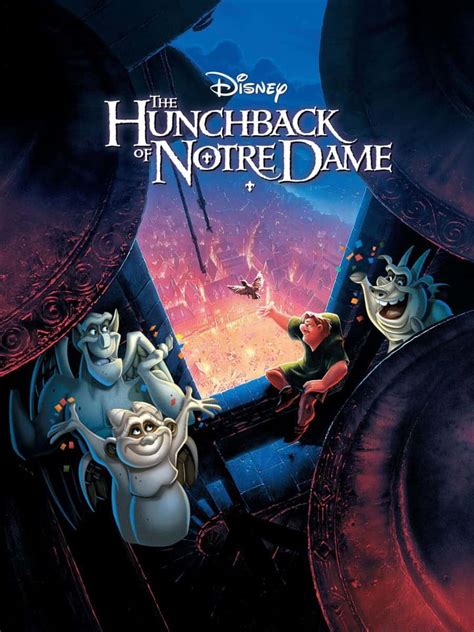 Disney Announces Live Action Remake Of The Hunchback Of Notre Dame