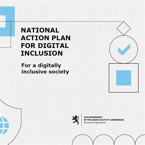 Strategy Digital Skills And Jobs Coalition Luxembourg