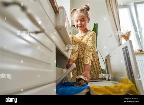 Child Throwing Garbage Hi Res Stock Photography And Images Alamy