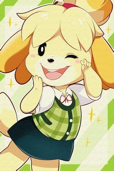 38 Animal crossing fan art ideas | animal crossing fan art, animal ...