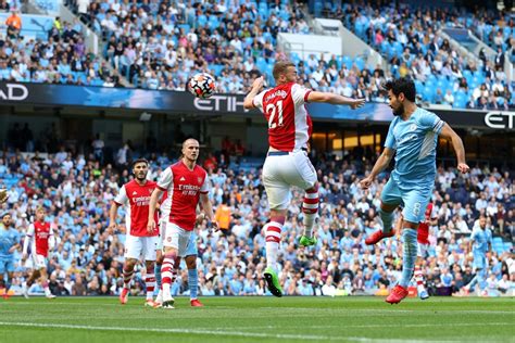 Arsenal Vs Manchester City Bukan Laga Penentuan Juara Gelar Premier