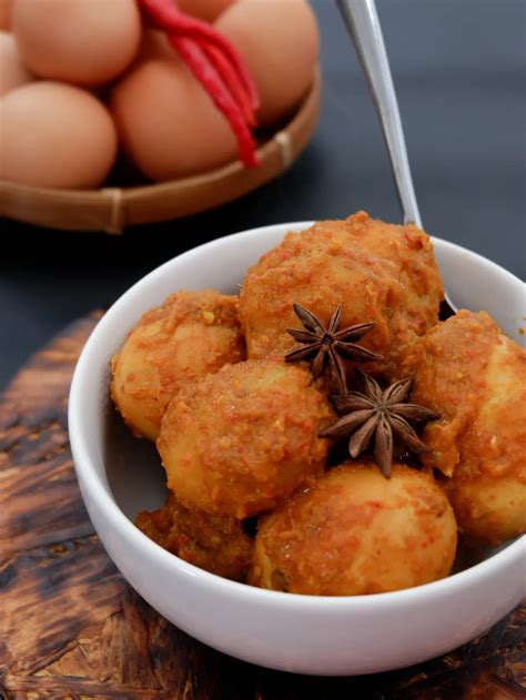 5 Resep Lauk Telur Rebus Berbumbu Yang Enak Dan Bergizi Food Fimela