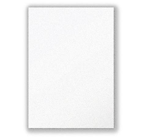 Papier Uni A4 'Clairefontaine' Blanc Irisé 120g - La Fourmi creative