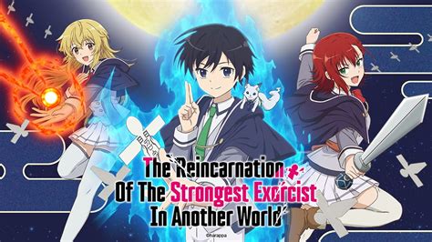 Watch The Reincarnation Of The Strongest Exorcist In Another World Online Free Animepahe