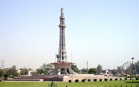 Minar E Pakistan In Lahore Pakistan 1440 900 HD Wallpaper Pxfuel