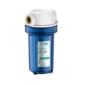 Filtro Fit Lav 7 Pol Rosca 3 4 Azul Oc Planeta Agua Alfa Refri Shop