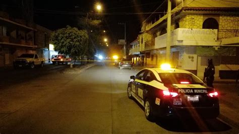 Sicarios Irrumpen En Vivienda De Morelia Y Balean A Hombre La