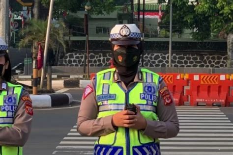 Cek Ganjil Genap Jakarta Hari Ini Kamis 20 Oktober 2022 Lengkap Dengan