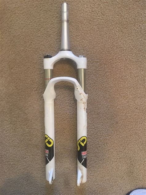 2012 Rock Shox Forks SID RLT3 Air DNA3 For Sale