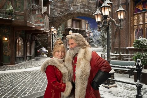 The Christmas Chronicles 2 cast | Full list of Netflix characters ...