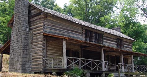 Trail of the Trail: The Chief John Ross House: Myth & History