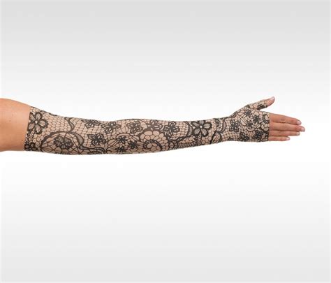 Soft Arm Sleeve Mosaic Henna Body Works Compression