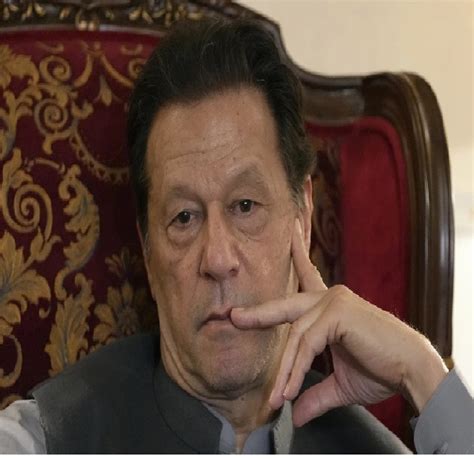 Pakistani Court Convicts Jailed Ex Prime Minister Imran Khan Of