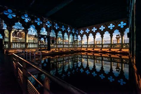 Bordeaux Bilet de intrare la Muzeul Les Bassins des Lumières