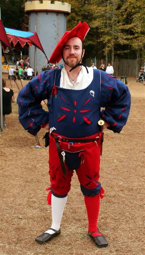 My Landsknecht Costume At The Carolinas Renaissance Festival European