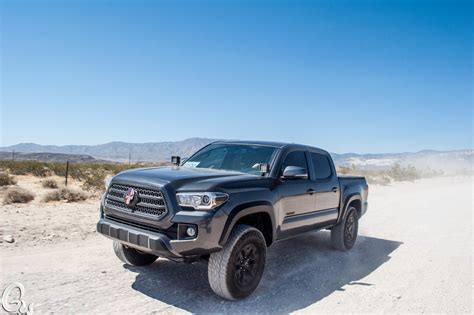 Lifted 3rd Gens With 265 75r16s Tacoma World