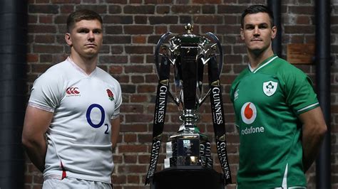 England vs Ireland live stream: Watch Six Nations 2020 rugby online now ...