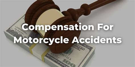 Maximizing Compensation Understanding The Average Motorcycle Accident