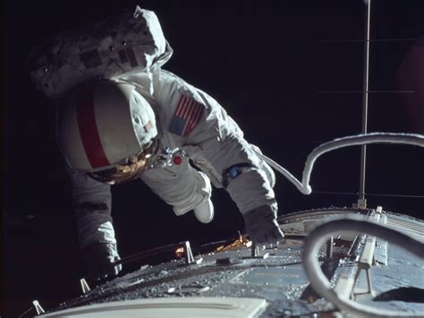 Apollo Missions Like You Ve Never Seen Them Before Abc News