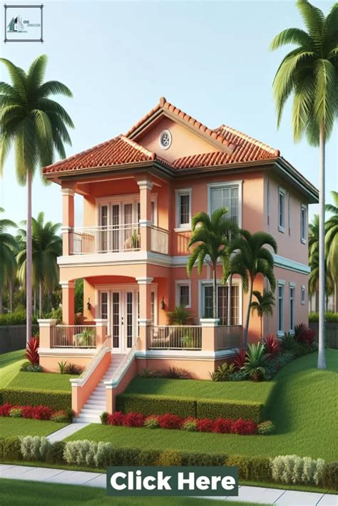 Top 18 Florida Exterior House Color Schemes