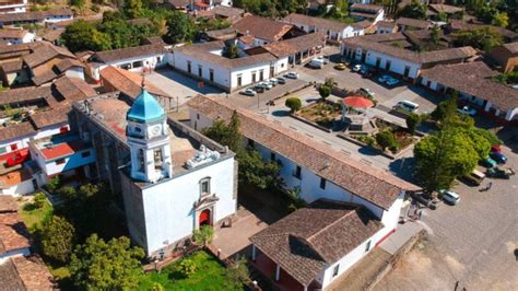 Barato Y Precioso El Pueblo M Gico Cercano A Guadalajara Para Una