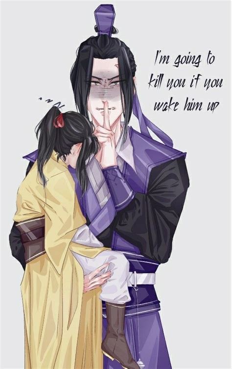 Pin Em MXTX MDZS Scum Villain TGCF