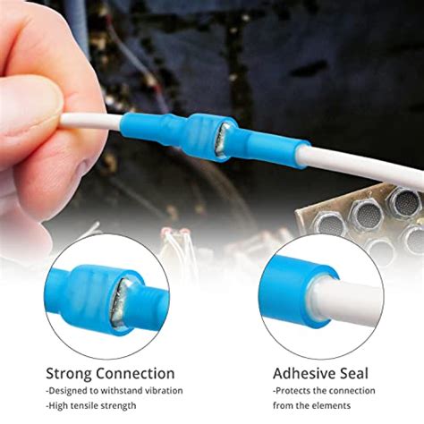 Snapklik Spade Connector Kit Male And Female Spade Wire