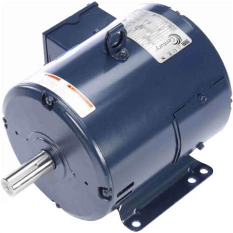 E M Century E M Hp V General Purpose Motor Ph