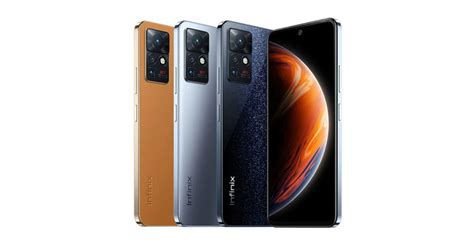 Infinix Zero X Zero X Pro And Zero X Neo With Mediatek Helio P Soc