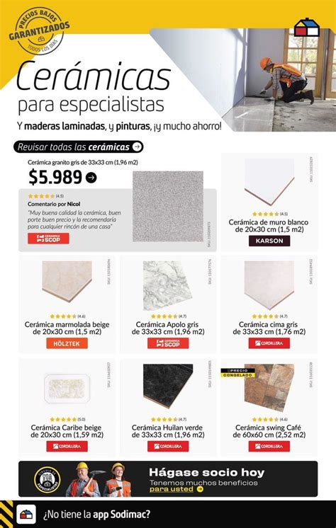 Constructor Sodimac en Concepción Ofertas y Catálogos Black Friday