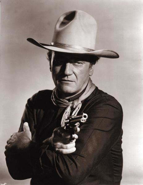 John Wayne And The Peacemaker True West Magazine