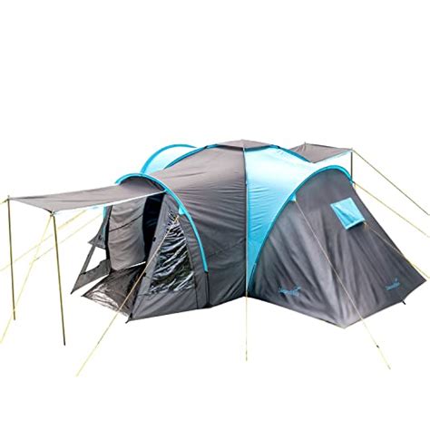 10 Best Eureka 6 Person Tents 2024 | There's One Clear Winner ...