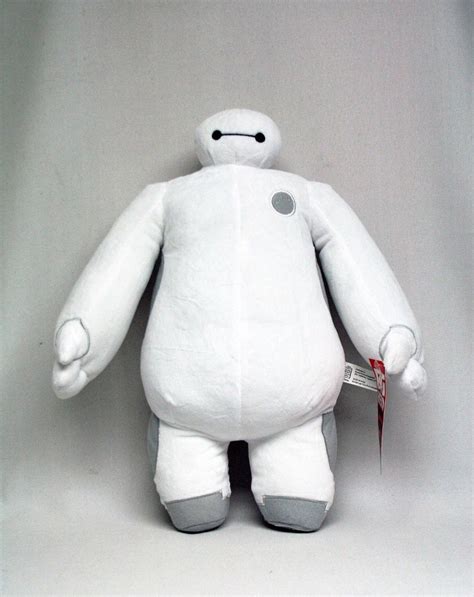 Disney Big Hero 6 15 Large Baymax Plush Doll Free Shipping In Usa