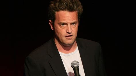 Matthew Perry Cause Of Death Likely ‘recreational Ketamine’ Geelong Advertiser